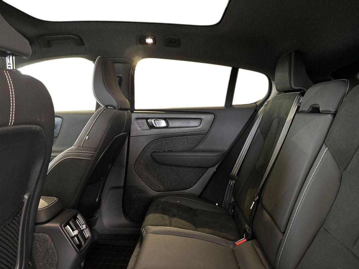 Volvo EC40 2025 - miniatyr 11