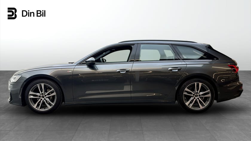 Bild 2 av Audi A6 Avant 40 TDI quattro 204hk S-Line/Backkamera/Värmare