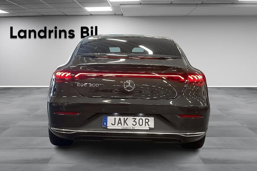 Bild 5 av Mercedes-Benz EQE 300 300,Avantgarde,Drag,Burmester
