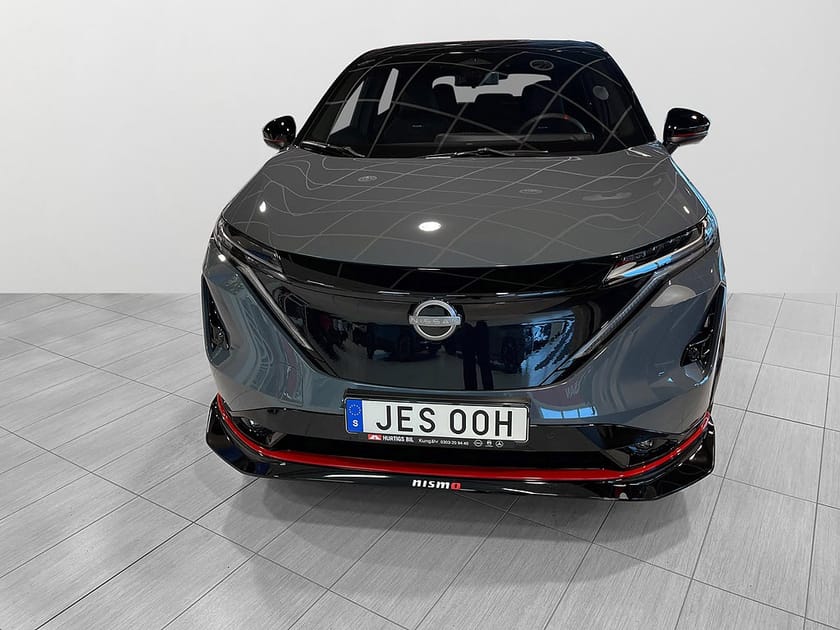 Bild 4 av Nissan Ariya Nismo e-4ORCE 91 kWh