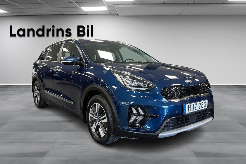 Bild 3 av Kia Niro P-HEV Advance Plus 2 Dragkrok