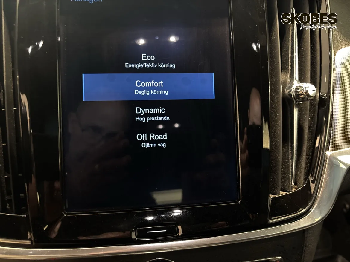 Volvo V90 Cross Country