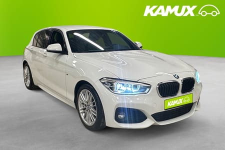 BMW 118i M-Sport  Carplay Keyless Skinn