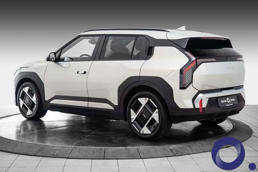 Bilde 3 av Kia EV3 Long Range LR - Exclusive Pluss - Norsk - Tilhengerfeste