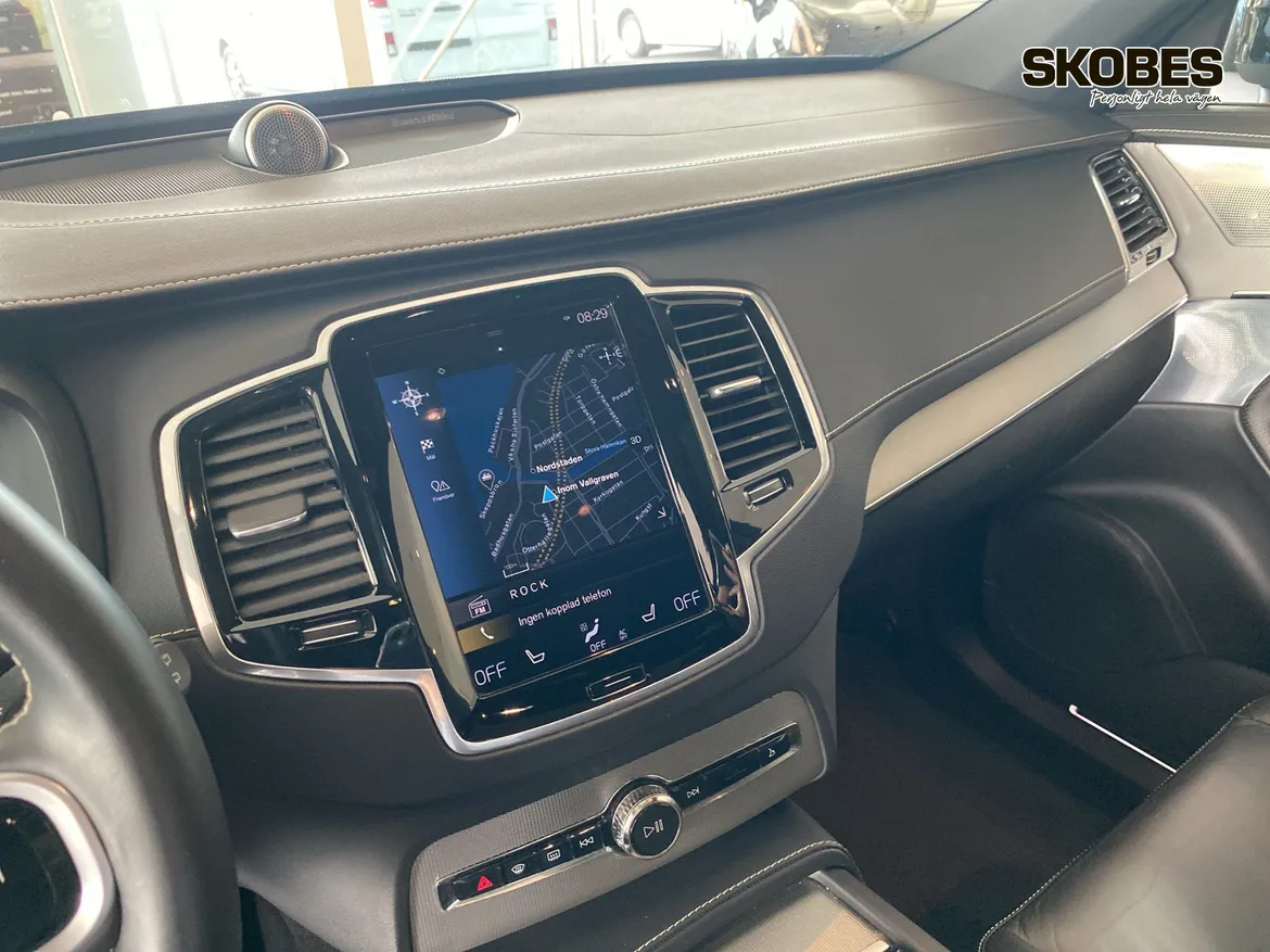 Volvo XC90 7-seater