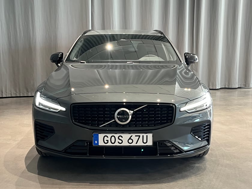 Bild 4 av Volvo V60 T6 Plus Dark Nordic Edition
