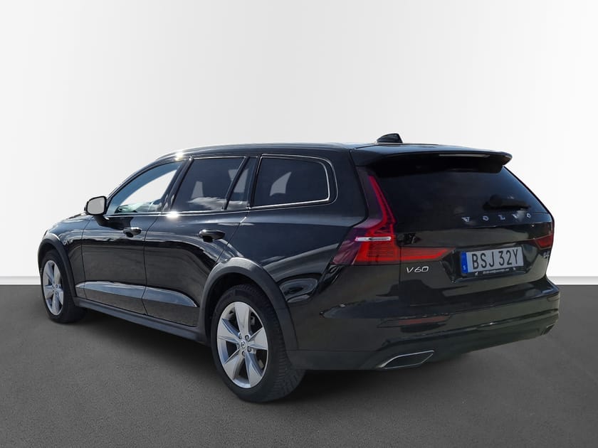 Bild 2 av Volvo V60 Cross Country B4 AWD D Adv NaviP Edt