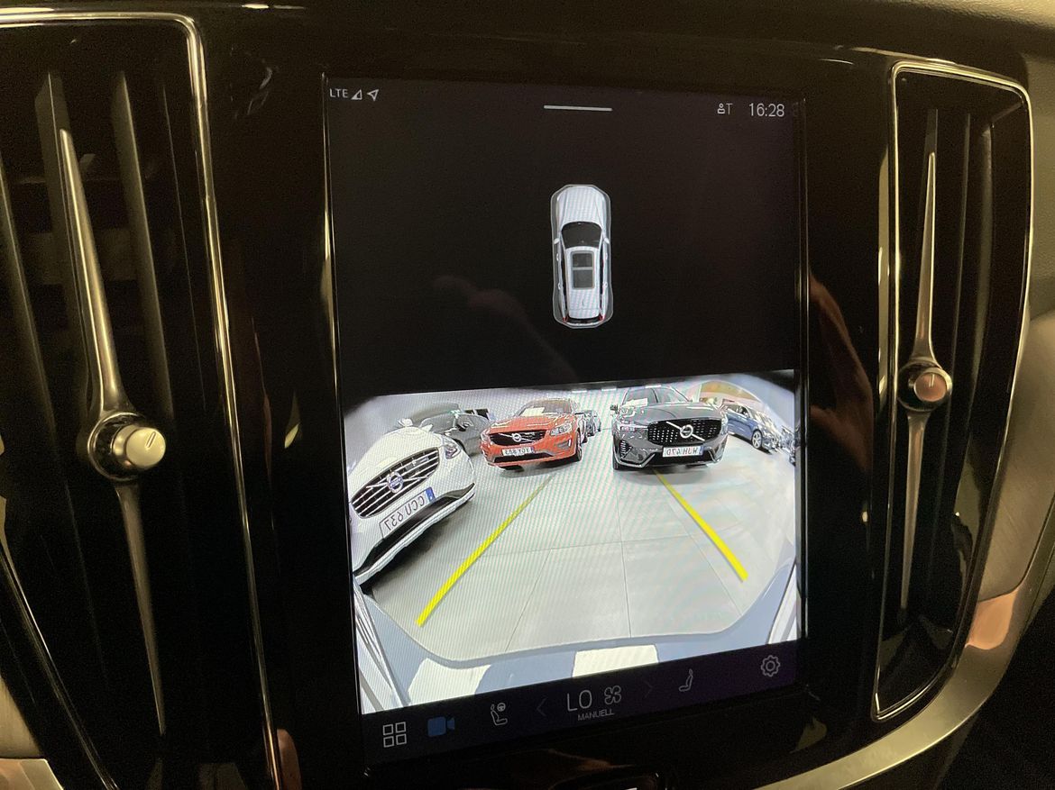 Volvo V60 2024 - miniatyr 16