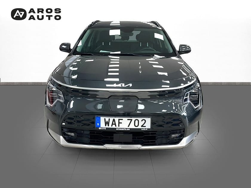 Bild 2 av Kia Niro EV Action 204hk