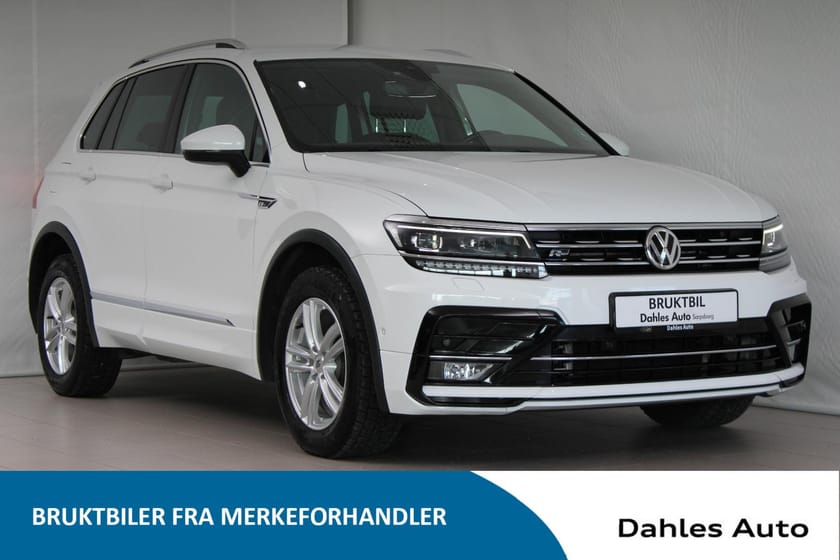Bilde 1 av Volkswagen Tiguan high 150 tdi 4m dsg
