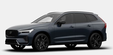 Volvo XC60 T6 Plus Black Nordic Edition |  Vinterhjul - 9 900 kr | Snabb leverans