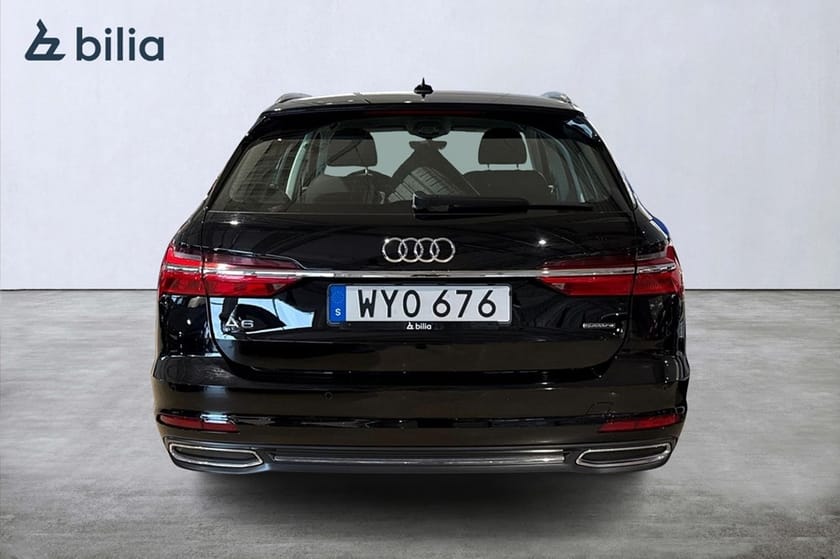 Bild 4 av Audi A6 Avant 40 TDI quattro Q 204hk Dragkrok Värmare