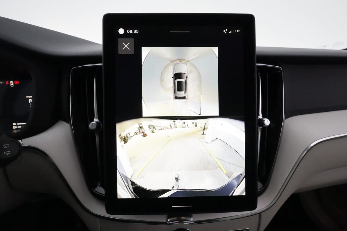 Volvo XC60 2026 - miniatyr 35