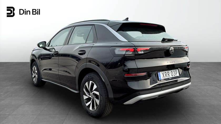Bild 3 av Volkswagen T-Roc 1.5 ETSI 150 HK  DSG7 leasingkampanj 3295:-