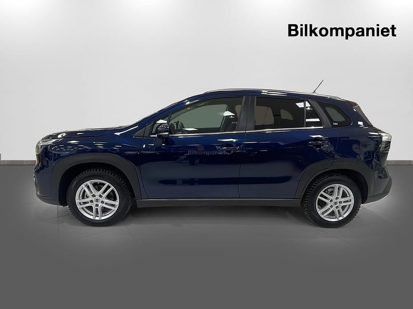 Bild 4 av Suzuki S-Cross HEV AllGrip 1.5 Select 4x4 Aut Euro 6 Vinterhjul dubb