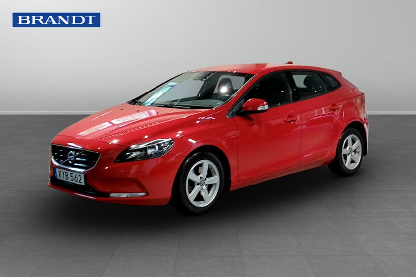 Bild 1 av Volvo V40 D2 Your Kinetic