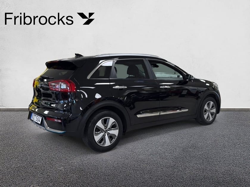 Bild 5 av Kia Niro P-HEV PLUG-IN Hybrid Advance Plus 2 - Nav/Apple Carplay
