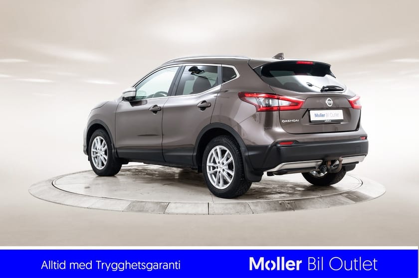 Bilde 3 av Nissan Qashqai 1,3 DIG-T 160 Tekna aut