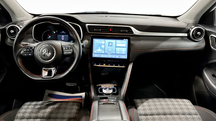 Bild 4 av MG ZS EV Long Range Comfort 70kWh