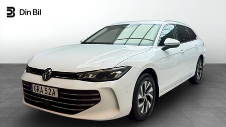 Volkswagen Passat Sportscombi Business 1.5 eTSI 150hk DSG7