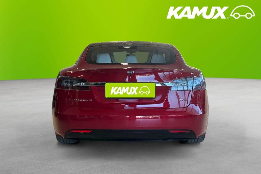 Bild 5 av Tesla Model S 100D Long Range Autopilot 525hk