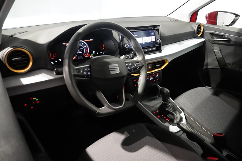Bild 5 av SEAT Arona 1.0 TSI 110 HK DSG7 STYLE