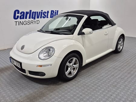 Volkswagen New Beetle Cabriolet 102HK