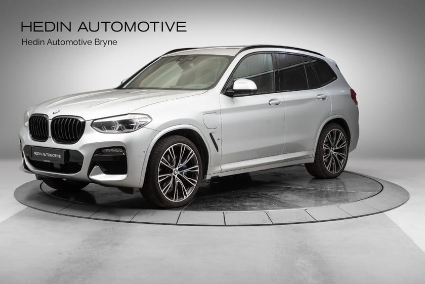 Bilde 1 av BMW X3 xDrive30e eDrive M Sport