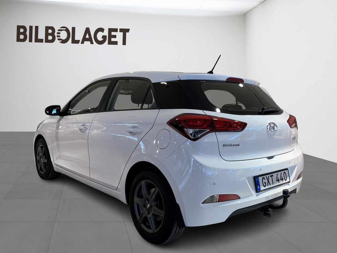 Hyundai i20 2016 - miniatyr 3