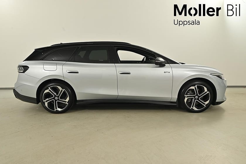 Bild 4 av Volkswagen ID.7 GTX Tourer Edition 340hk, Drag, H&K, 360