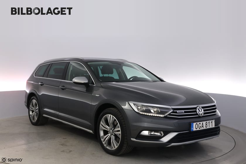 Bild 1 av Volkswagen Passat Alltrack 