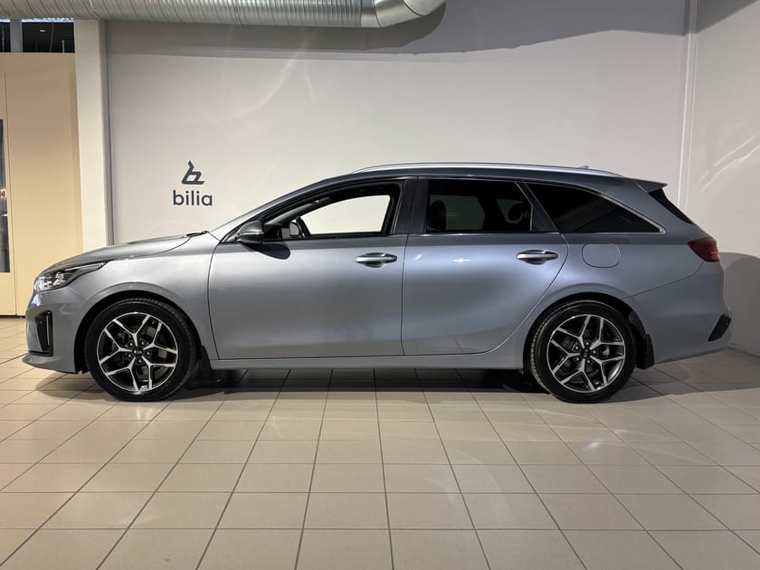 Bild 2 av Kia Ceed Sportswagon 1.4 T-GDI DCT | Backkamera | Navigation |