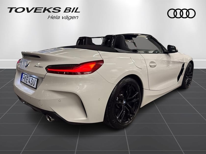 Bild 5 av BMW Z4 sDrive30i M Sport / HuD / H&K / Elstol