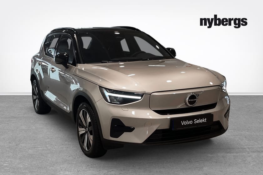 Bild 5 av Volvo XC40 Recharge Single Motor Core Edition- Från 2 750 kr/mån – Billån med restvärde