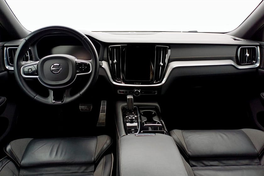 Bild 4 av Volvo V60 Recharge T8 II R-Design