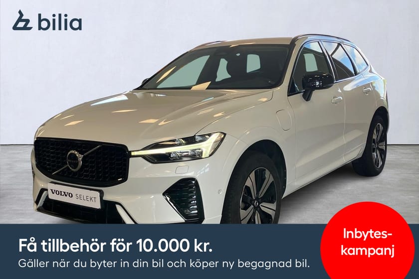Bild 1 av Volvo XC60 Recharge T8 Plus Dark | Drag | 360-kamera | H/K