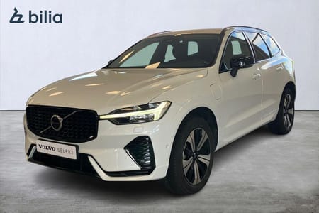 Volvo XC60 Recharge T8 Plus Dark | Drag | 360-kamera | H/K