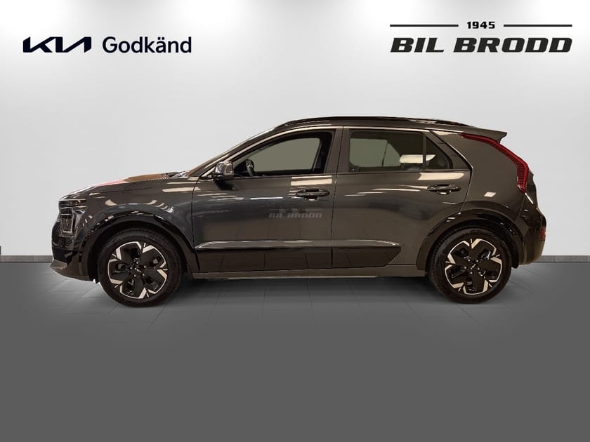 Bild 4 av Kia Niro EV Action Drag
