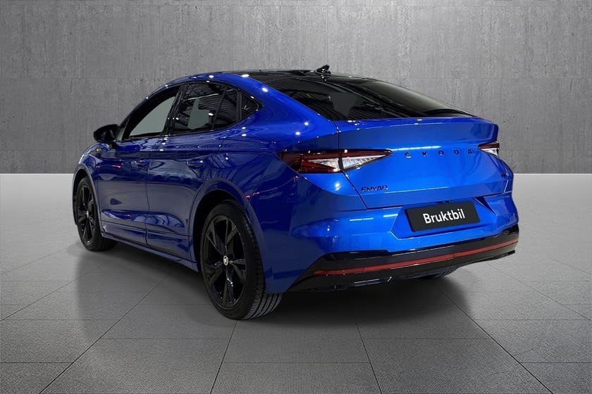 Bilde 3 av Škoda Enyaq Coupé RS iV 80X