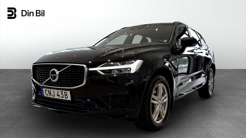 Bild 1 av Volvo XC60 T8 AWD V-Hjul/Drag/Pano-soltak