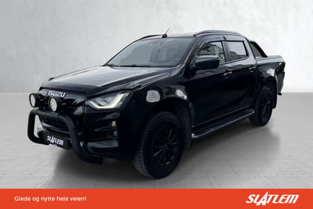 Isuzu D-Max Dobbelcab