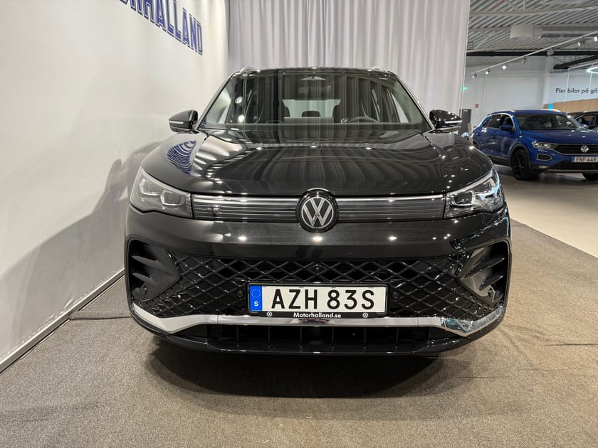 Bild 4 av Volkswagen Tiguan eHybrid *Privatleasing inkl. service*