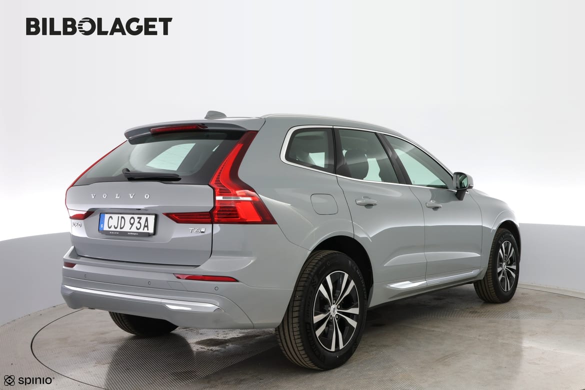 Volvo XC60 2025 - miniatyr 4