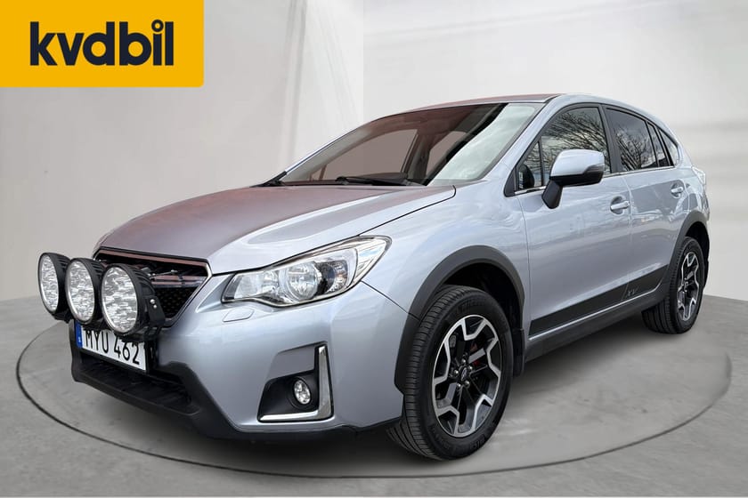 Bild 1 av Subaru XV 2.0i (150hk) Sport Drag Backkamera