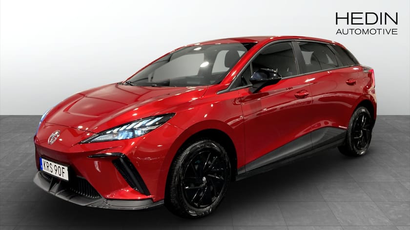 Bild 1 av MG 4 Electric Standard Range SR 51 KWH | 3,94% RÄNTEKAMPANJ