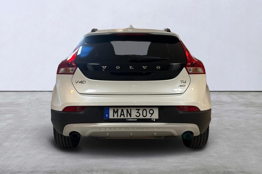 Bild 5 av Volvo V40 Cross Country T4 AWD Ocean R BE PRO
