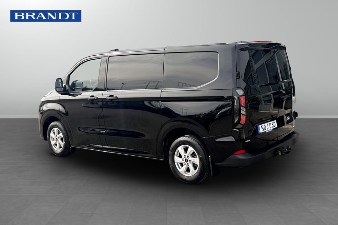 Ford Transit Custom 320 Plug-in Hybrid