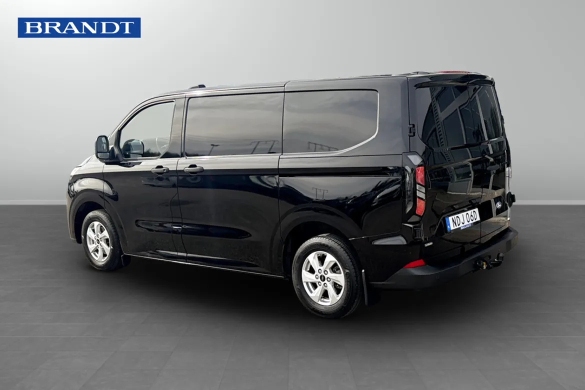 Ford Transit Custom 320 Plug-in Hybrid