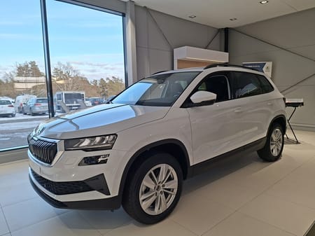 Škoda Karoq SELECTION 1,5 TSI 150HK DSG Drag Parkeringsvärmare