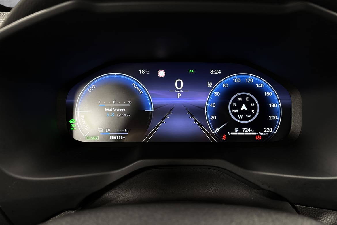 Toyota RAV4 Plug-in Hybrid E-CVT, 306hk, 2023